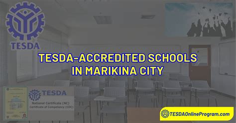 tesda marikina|tesda manila branch.